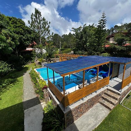 Hacienda Claro De Luna 3 Bedrooms Jarabacoa Exterior photo