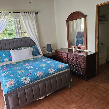 Hacienda Claro De Luna 3 Bedrooms Jarabacoa Exterior photo
