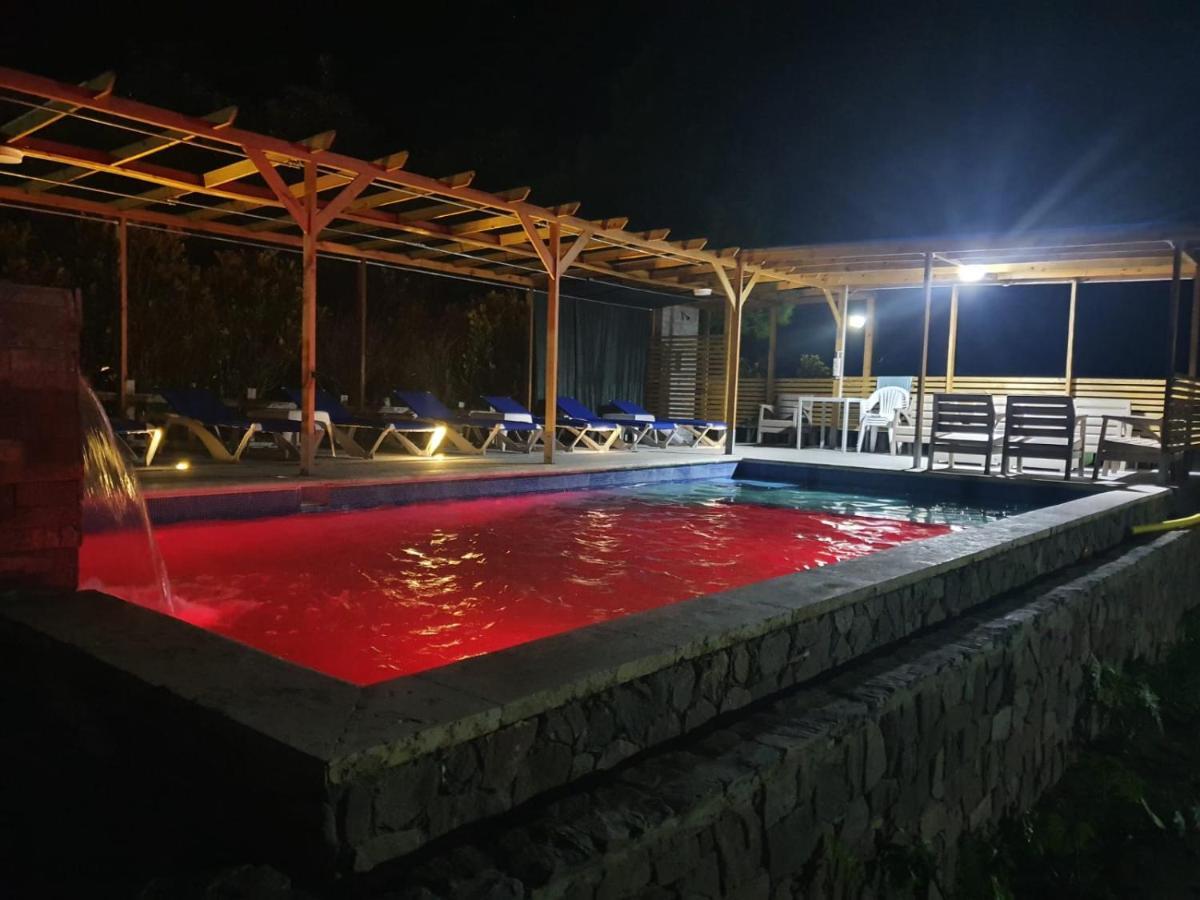 Hacienda Claro De Luna 3 Bedrooms Jarabacoa Exterior photo