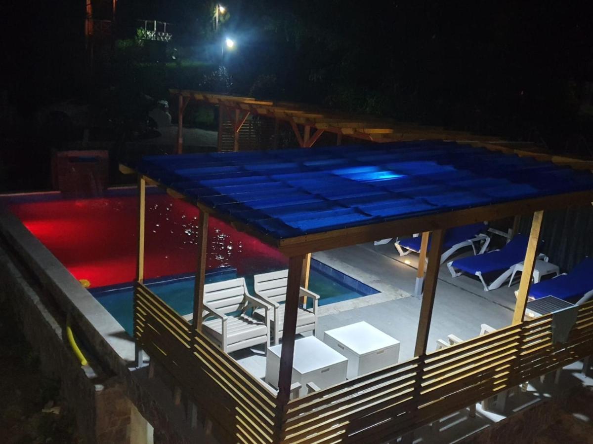 Hacienda Claro De Luna 3 Bedrooms Jarabacoa Exterior photo