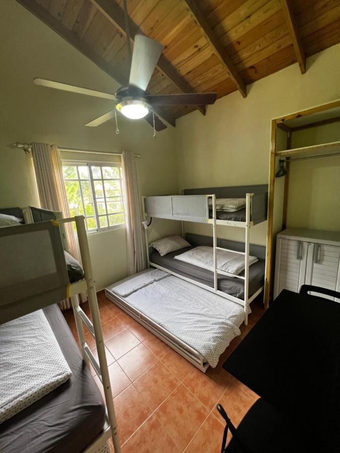 Hacienda Claro De Luna 3 Bedrooms Jarabacoa Exterior photo