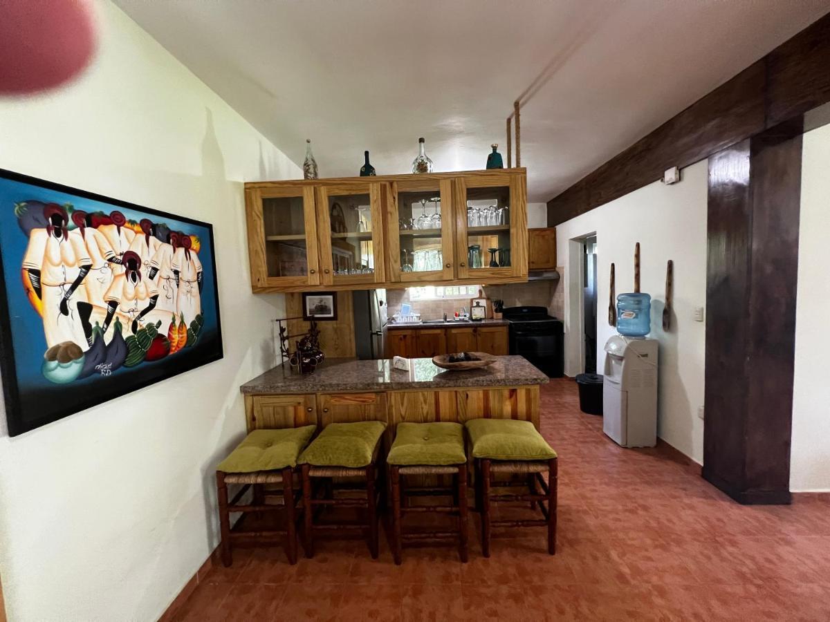 Hacienda Claro De Luna 3 Bedrooms Jarabacoa Exterior photo