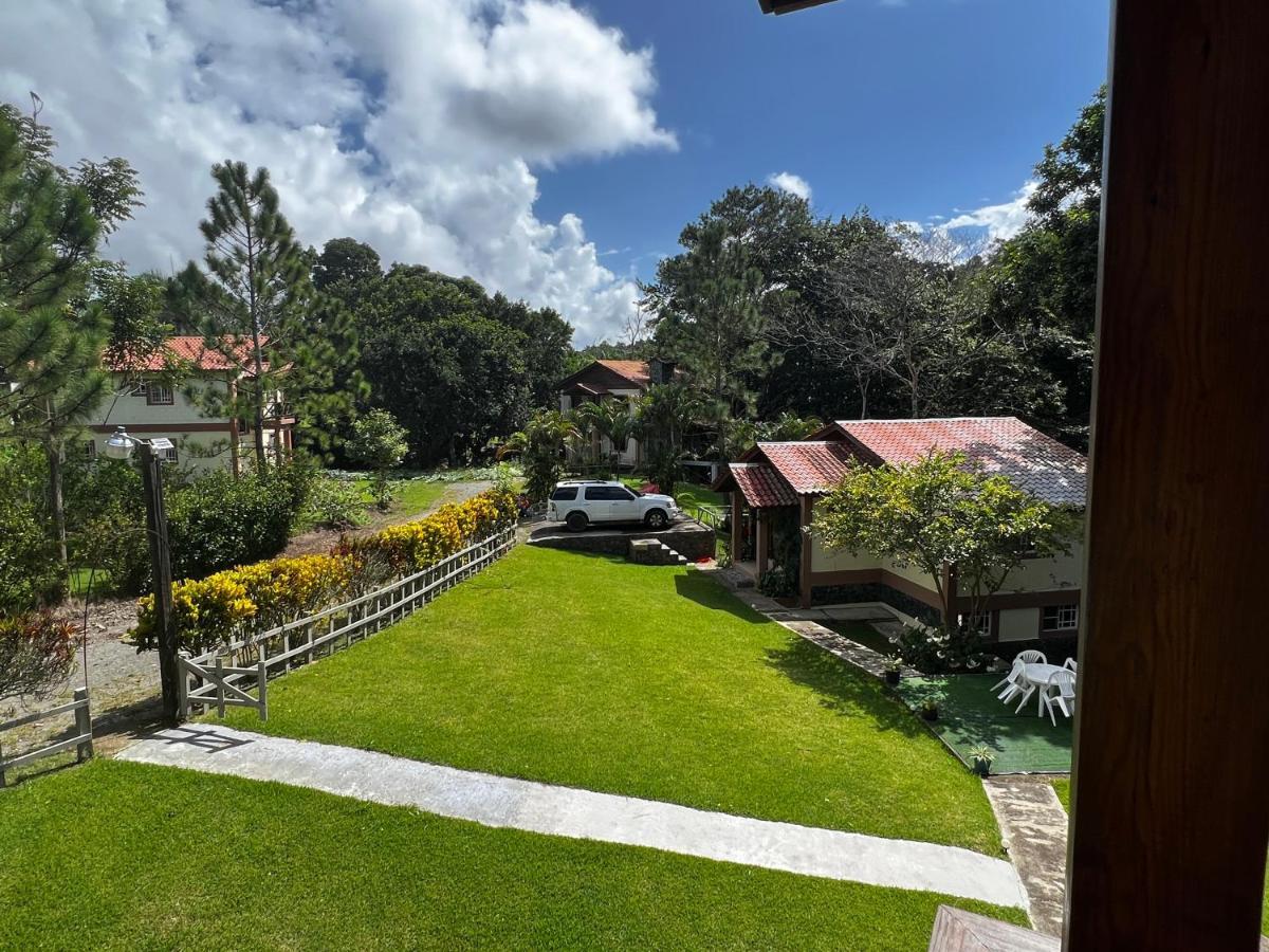 Hacienda Claro De Luna 3 Bedrooms Jarabacoa Exterior photo