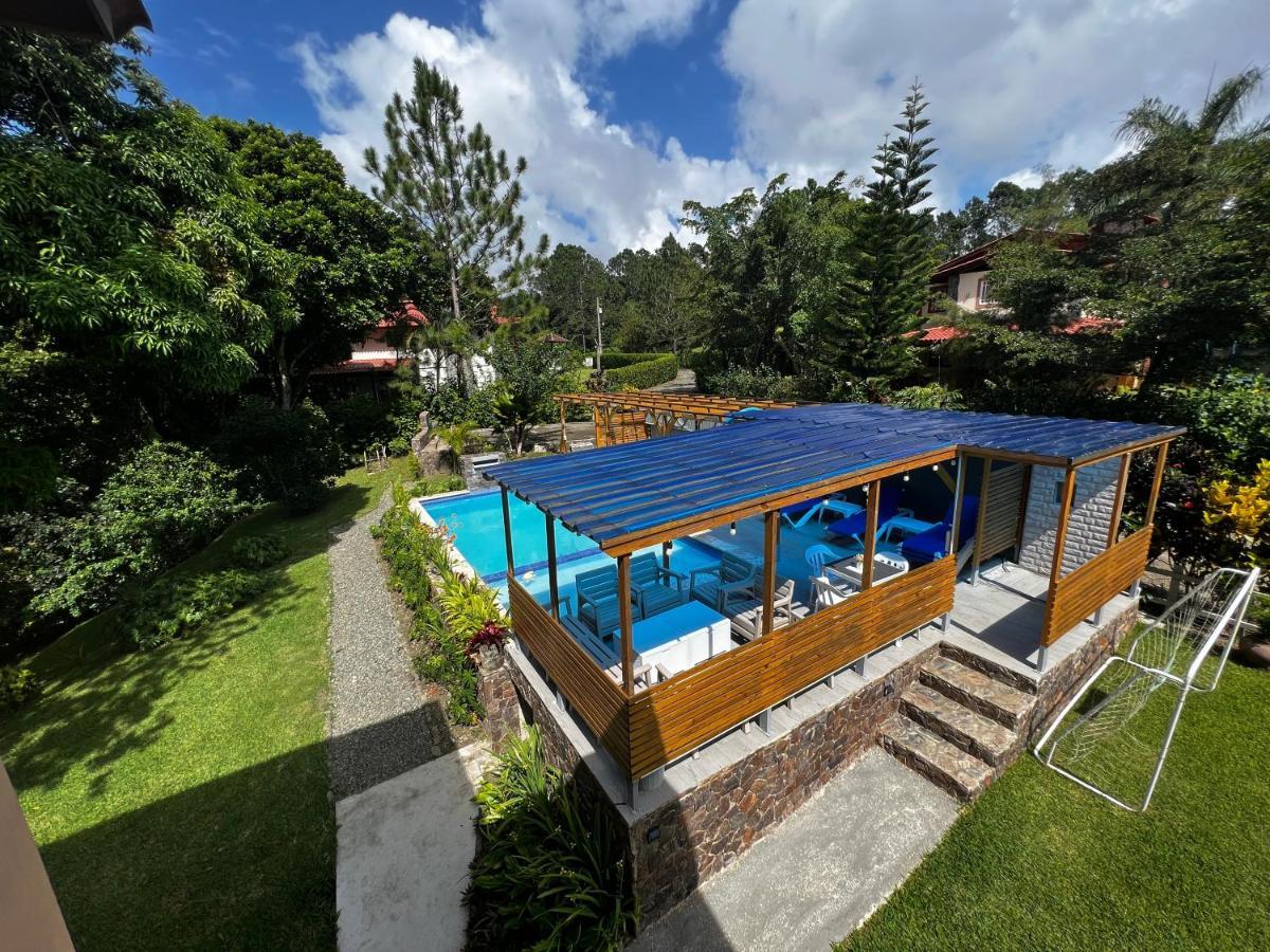 Hacienda Claro De Luna 3 Bedrooms Jarabacoa Exterior photo
