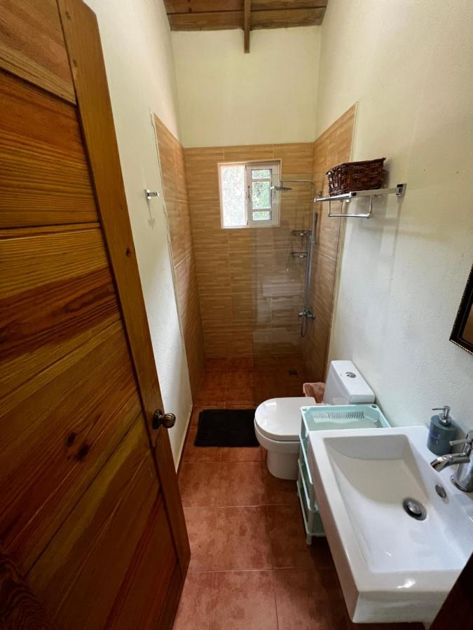 Hacienda Claro De Luna 3 Bedrooms Jarabacoa Exterior photo