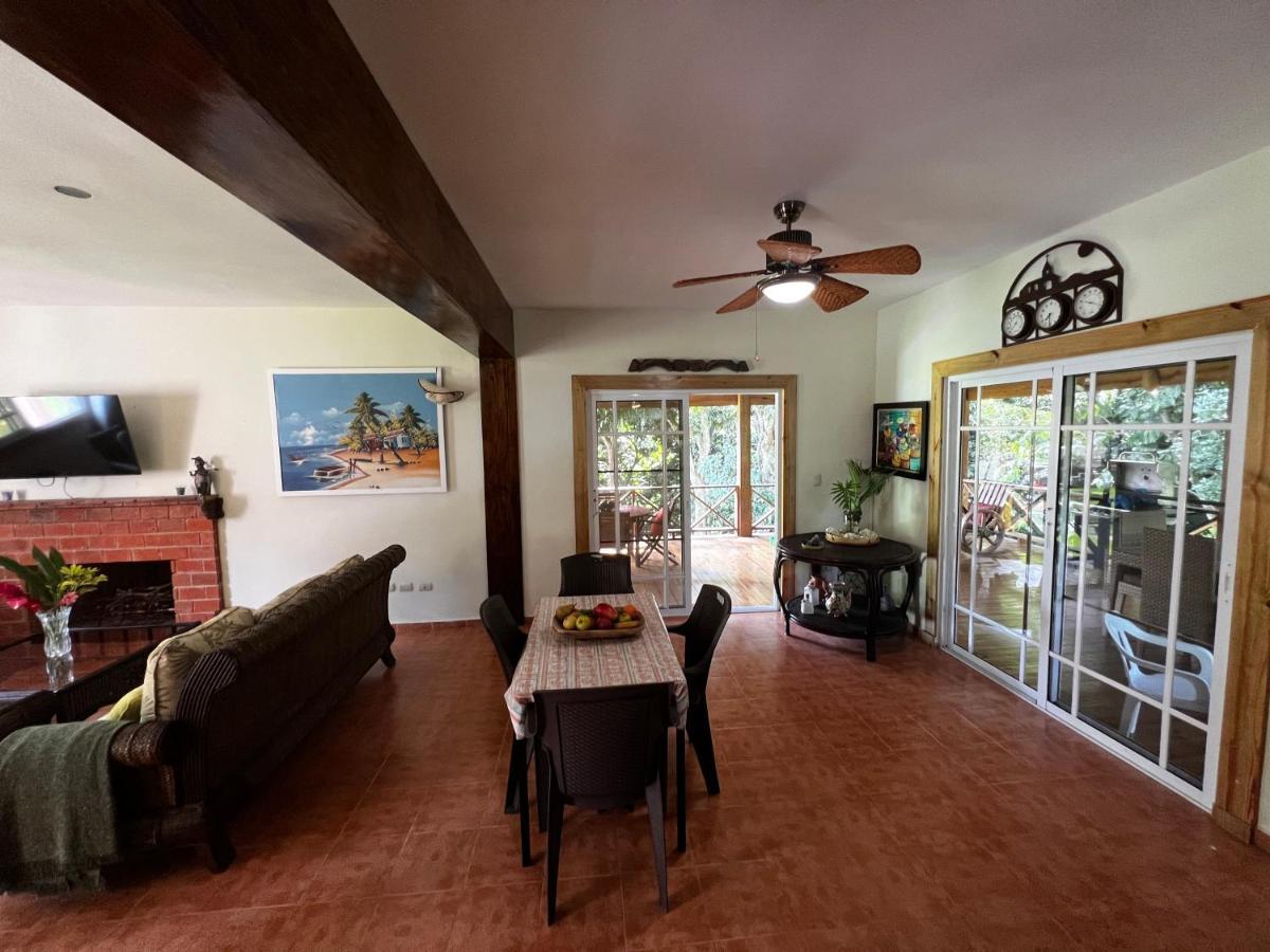 Hacienda Claro De Luna 3 Bedrooms Jarabacoa Exterior photo