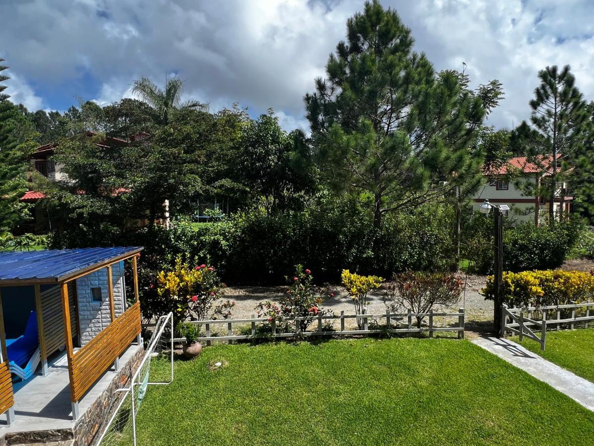Hacienda Claro De Luna 3 Bedrooms Jarabacoa Exterior photo