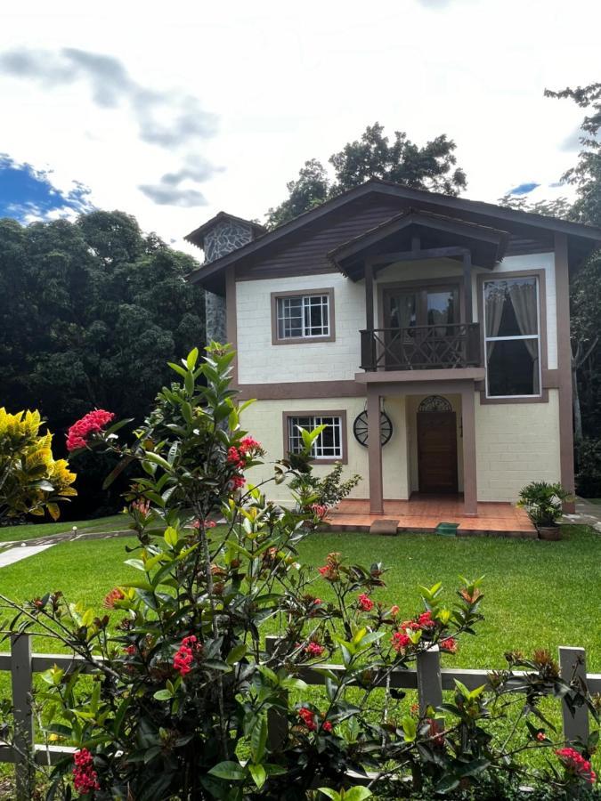 Hacienda Claro De Luna 3 Bedrooms Jarabacoa Exterior photo