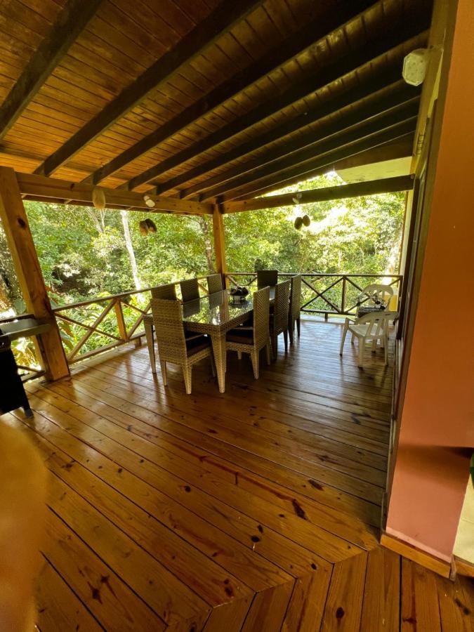 Hacienda Claro De Luna 3 Bedrooms Jarabacoa Exterior photo