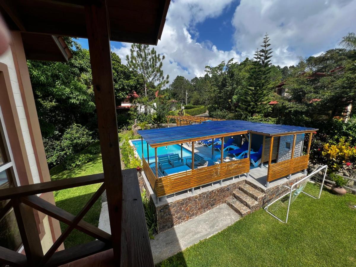 Hacienda Claro De Luna 3 Bedrooms Jarabacoa Exterior photo