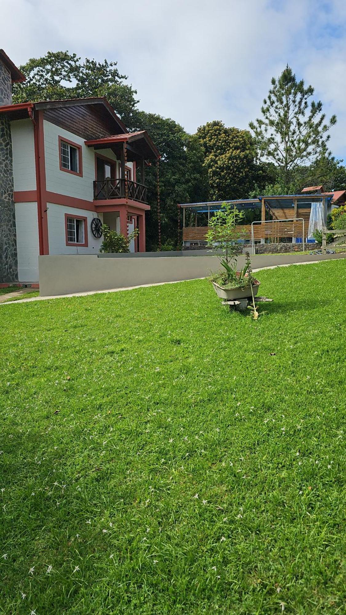 Hacienda Claro De Luna 3 Bedrooms Jarabacoa Exterior photo