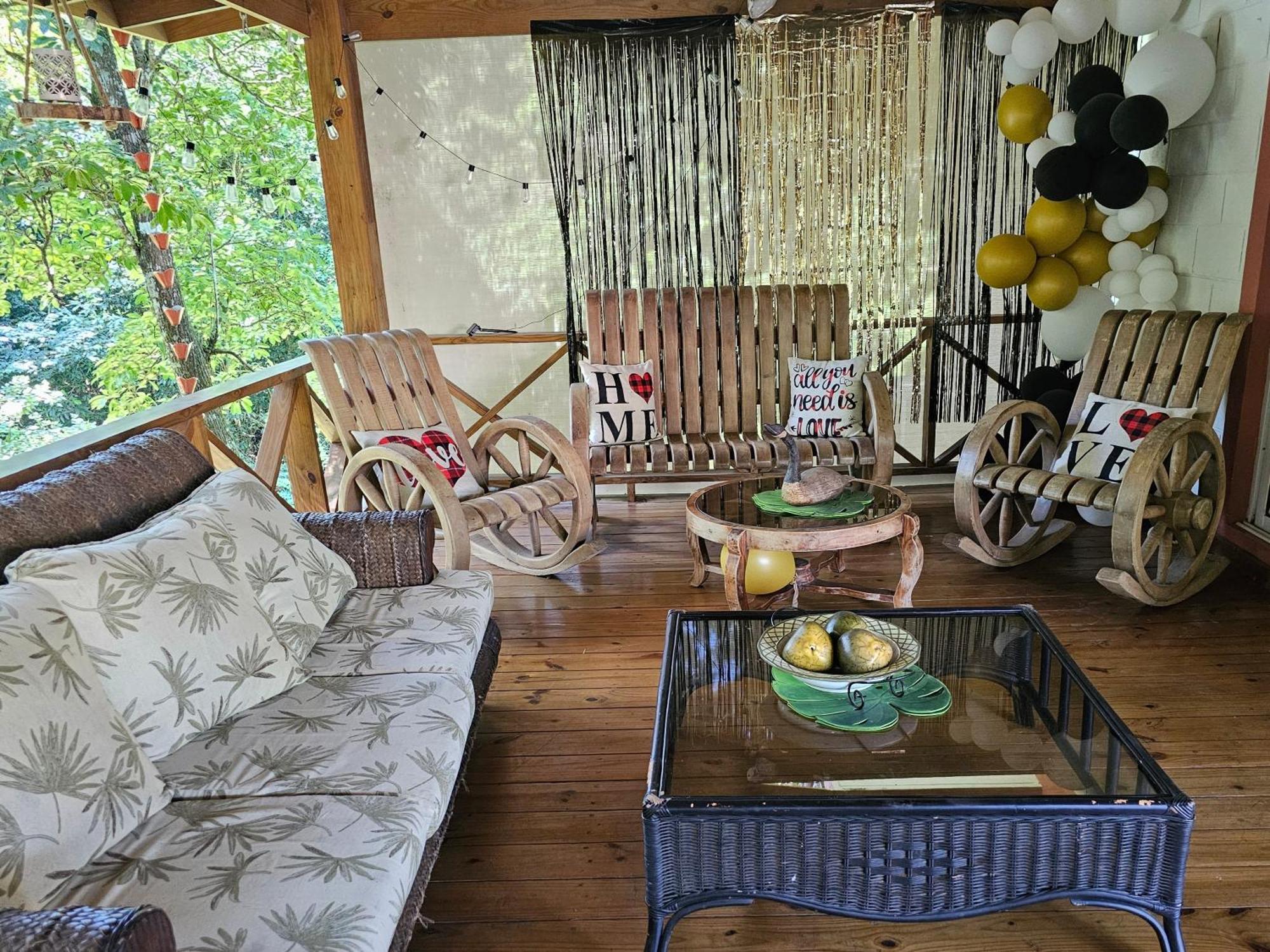 Hacienda Claro De Luna 3 Bedrooms Jarabacoa Exterior photo